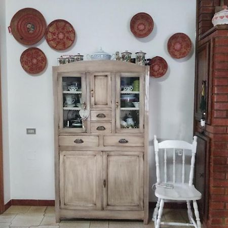 Anticacasaliori Acomodação com café da manhã Dolianova Exterior foto