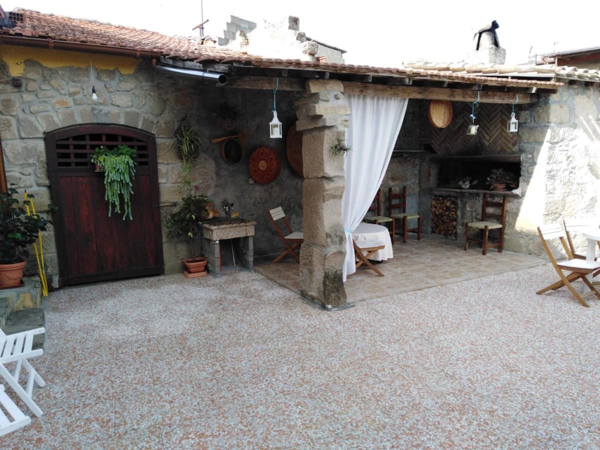 Anticacasaliori Acomodação com café da manhã Dolianova Exterior foto