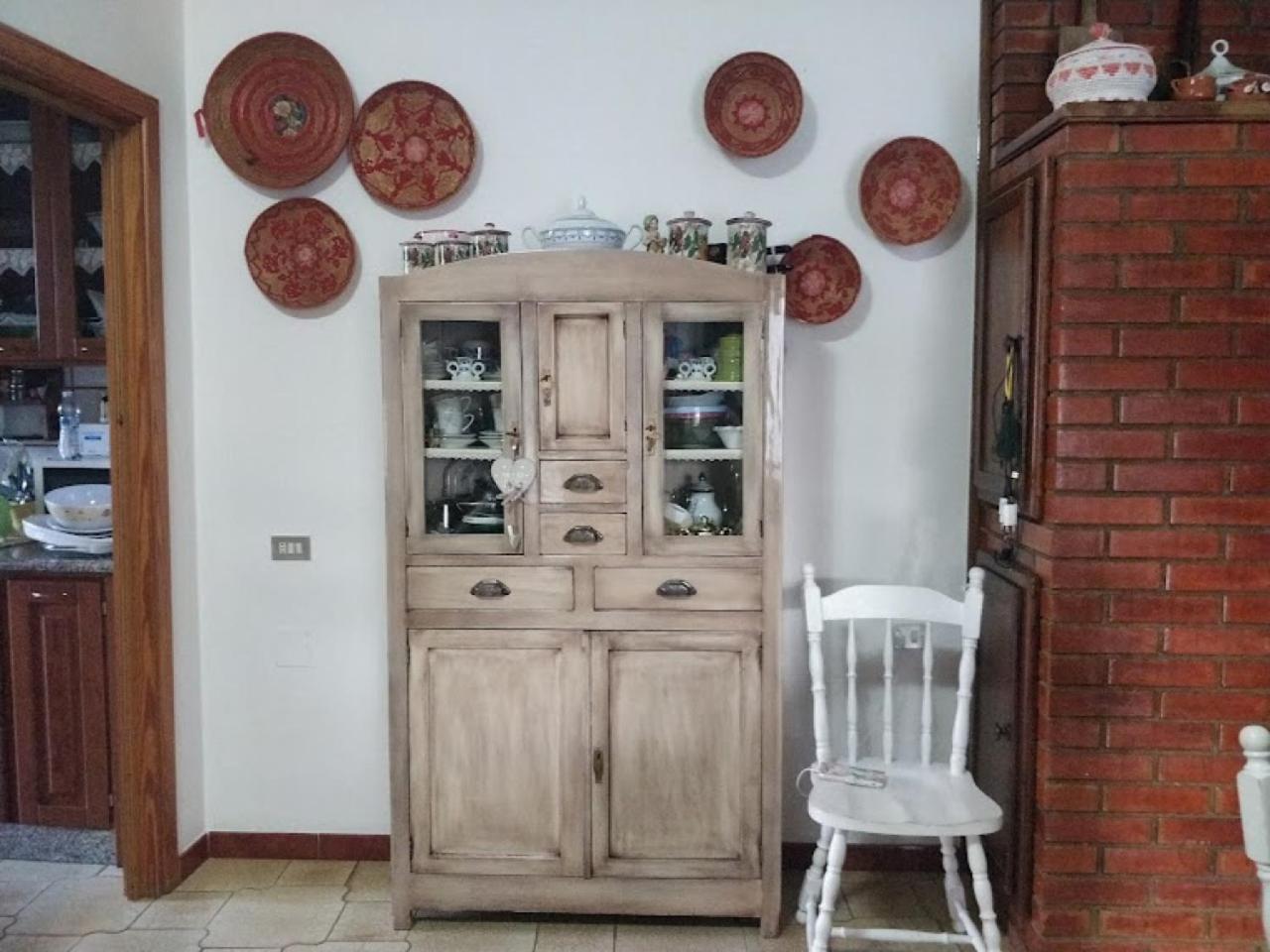 Anticacasaliori Acomodação com café da manhã Dolianova Exterior foto